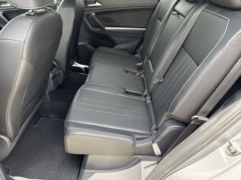 2022 Volkswagen Tiguan 2.0T SE R-Line Black Silver at Cook Ford