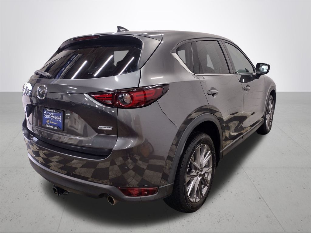 2019 Mazda CX-5 Grand Touring