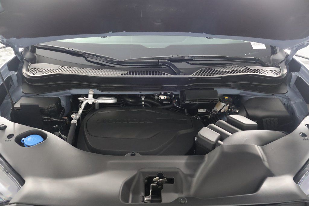 2025 Honda Ridgeline TrailSport 9