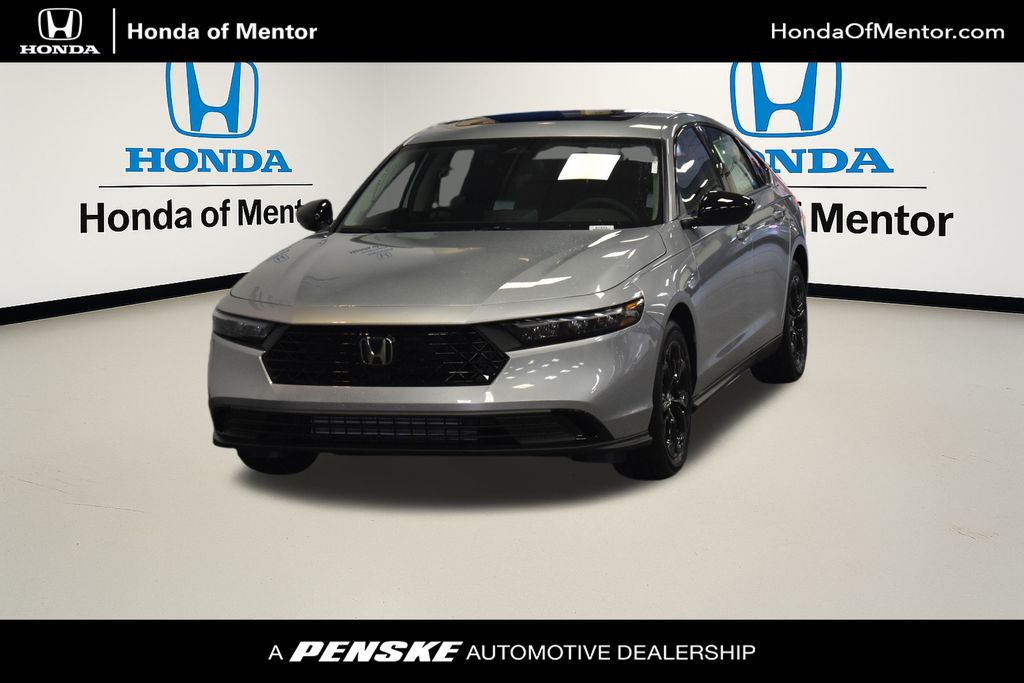 Thumbnail: 2026 Honda Accord - 1
