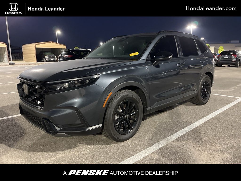 Thumbnail: 2023 Honda CR-V - 1