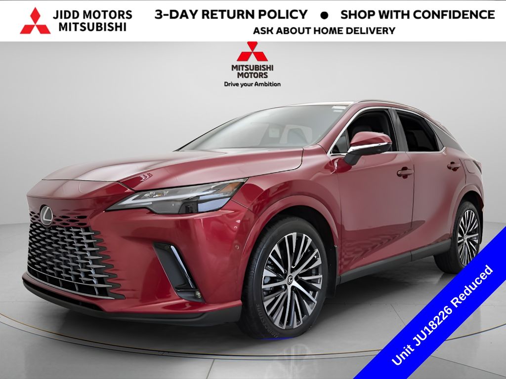 2023 Lexus RX 350 Premium AWD