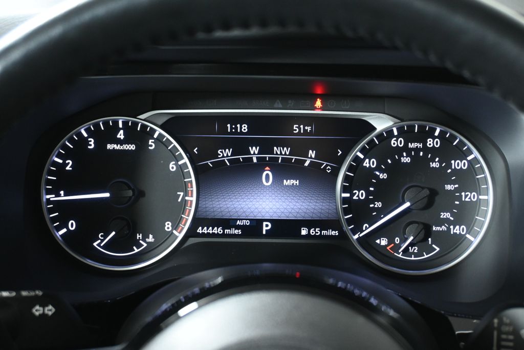 Thumbnail: 2023 Nissan Pathfinder - 18