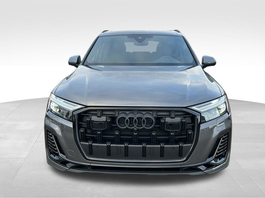 New 2026 Gray Audi 55 Premium Plus image 8