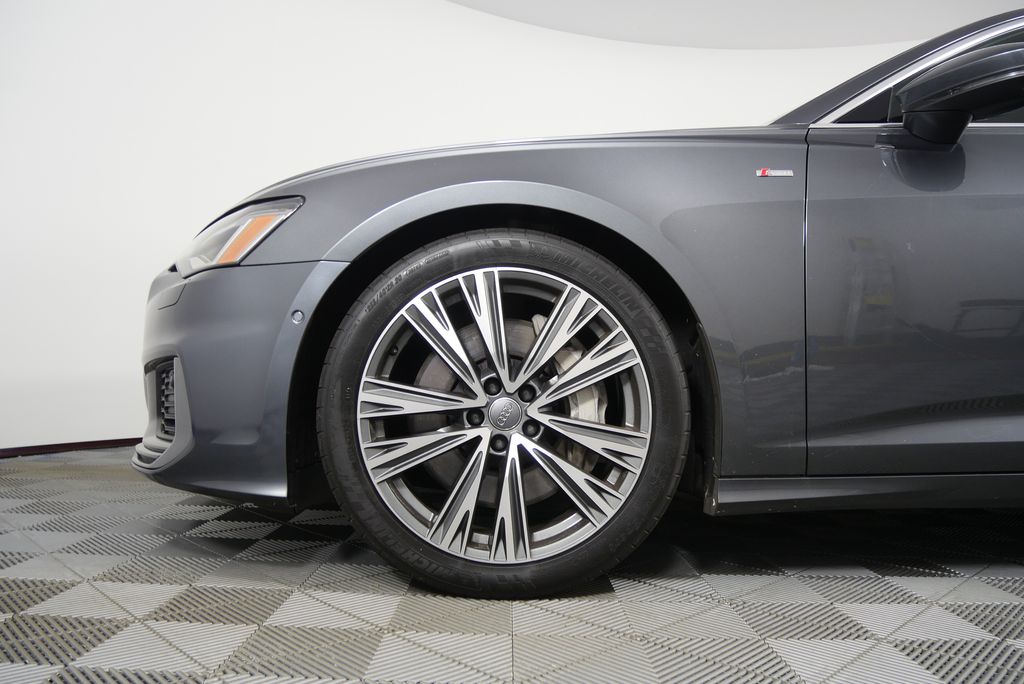 Thumbnail: 2020 Audi A6 - 7