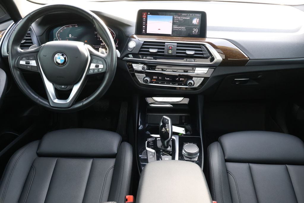 Thumbnail: 2021 BMW X3 - 14