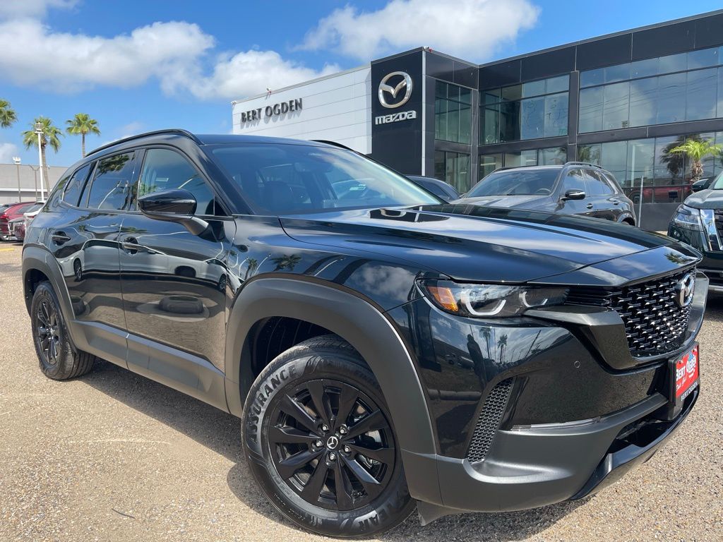 2026 Mazda CX-50 Hybrid Premium AWD