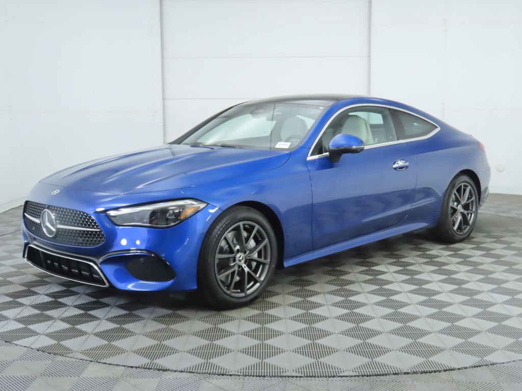 Thumbnail: 2026 Mercedes-Benz CLE - 1