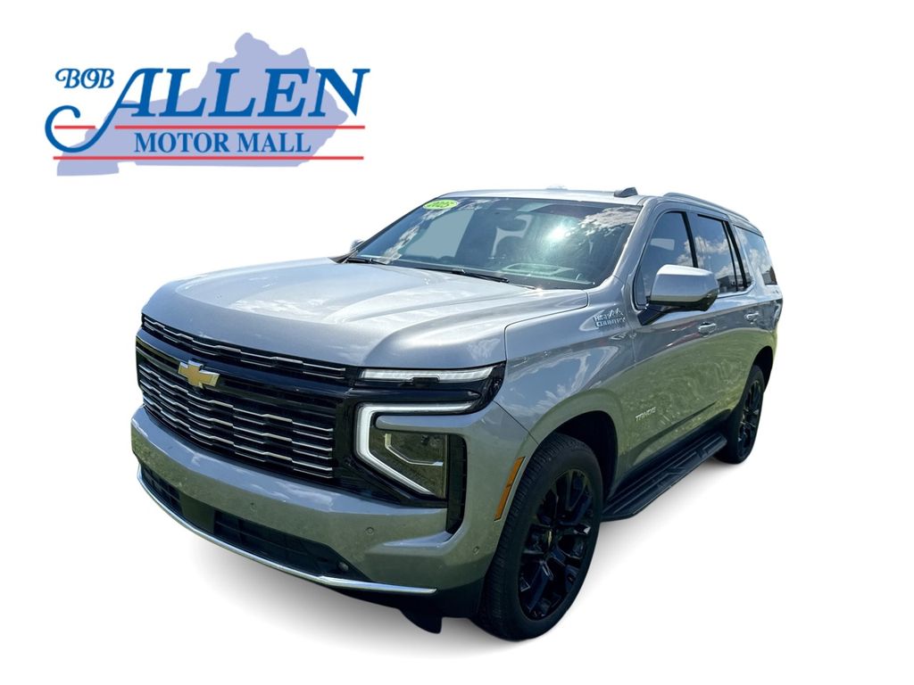 2025 Chevrolet Tahoe High Country