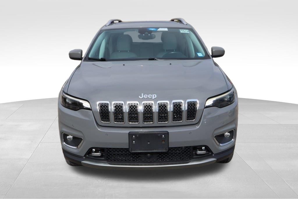 2021 Jeep Cherokee Limited 2