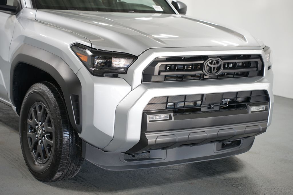 Thumbnail: 2025 Toyota 4Runner - 4