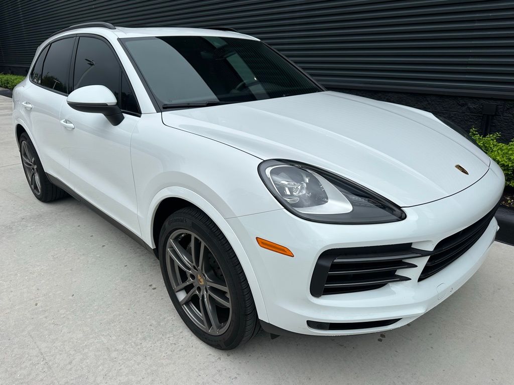 Thumbnail: 2023 Porsche Cayenne - 11