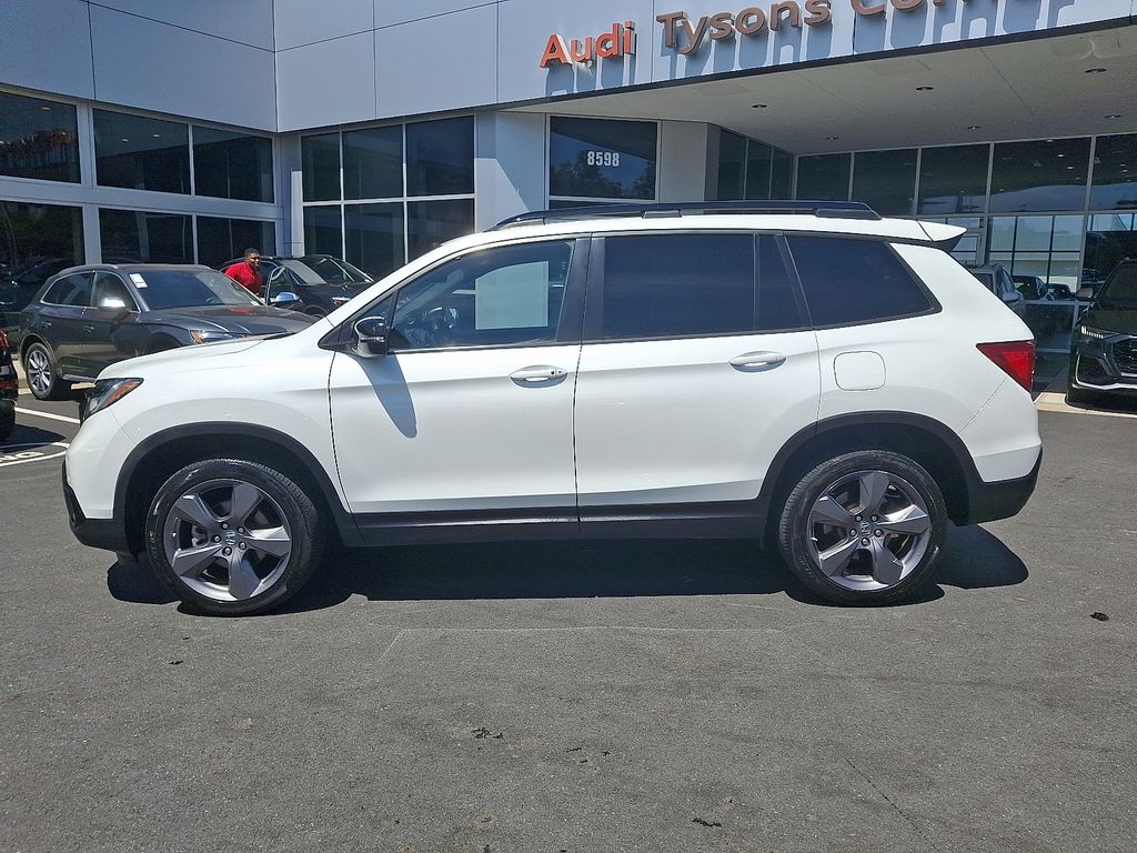 Thumbnail: 2019 Honda Passport - 7