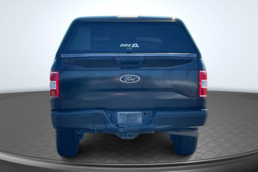 2020 Ford F-150 XL - 4