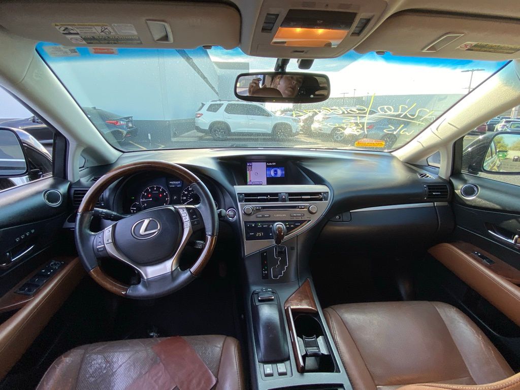 Thumbnail: 2015 Lexus RX - 6