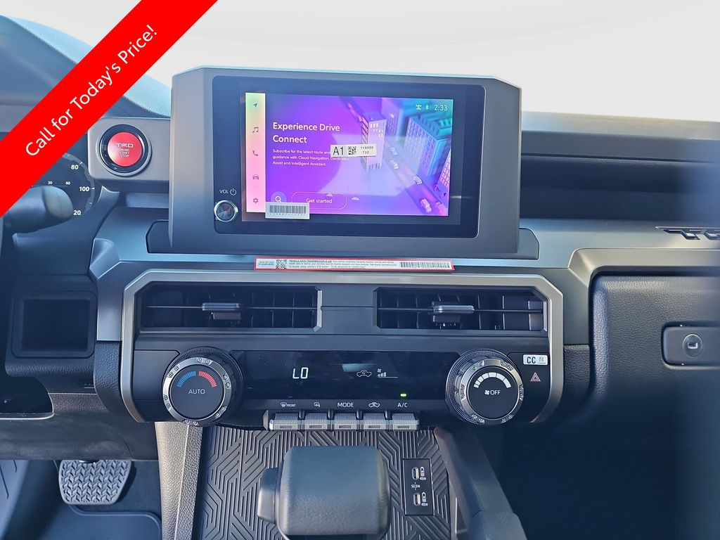 New 2026 Toyota Tacoma Truck