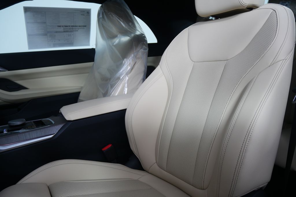 2026 BMW 4 Series 430i 13