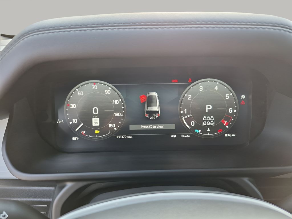 Used Car 2024 Land Rover Defender 130  X-dynamic Se For Sale Under $60,000 In Austin, Texas