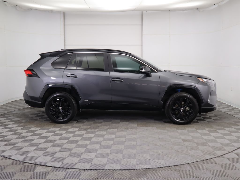 Thumbnail: 2023 Toyota RAV4 - 4