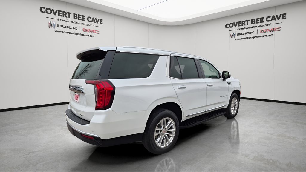 Used Car 2023 Gmc Yukon  Slt For Sale Under $60,000 In Austin, Texas