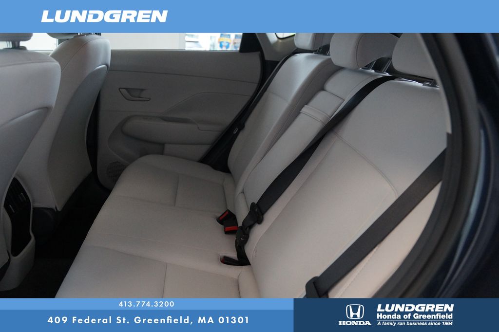 Used 2025 Hyundai Kona SUV