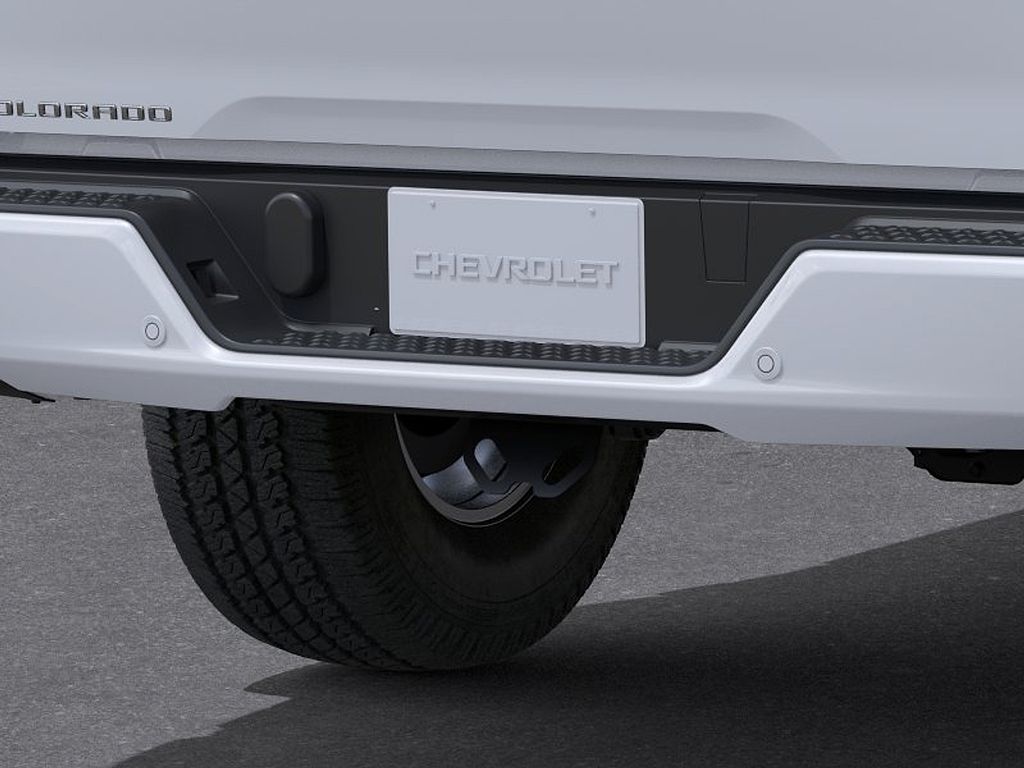 new 2026 Chevrolet Colorado car, priced at $42,965