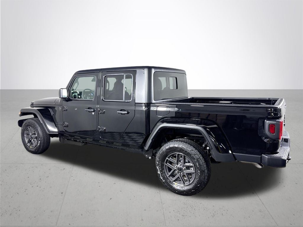 2026 Jeep Gladiator Sport S