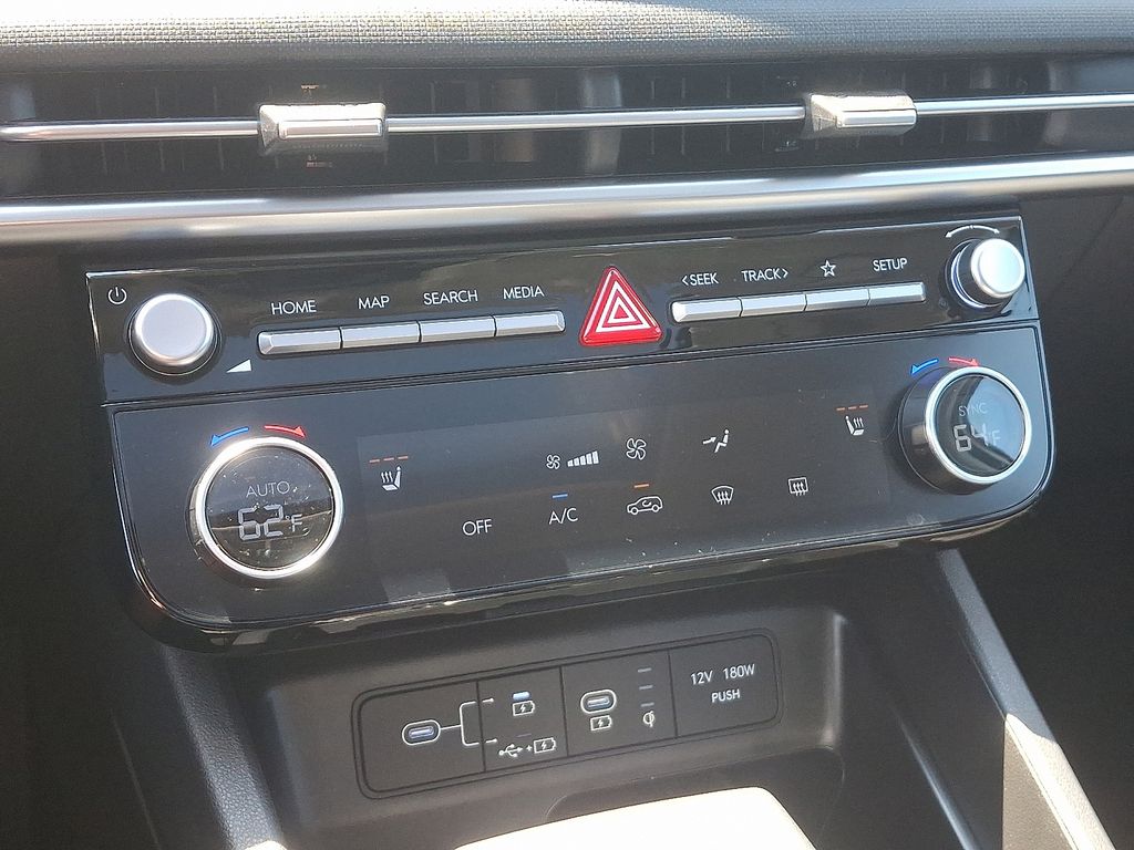 2025 Hyundai Tucson SEL Convenience 18