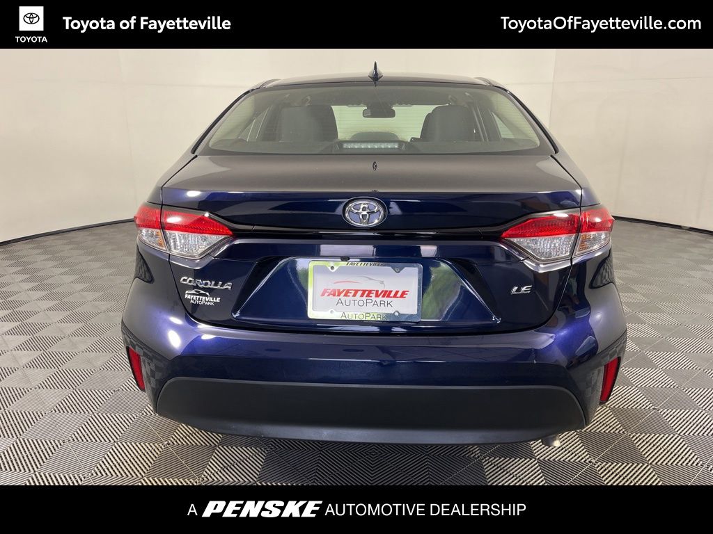 Thumbnail: 2024 Toyota Corolla - 8