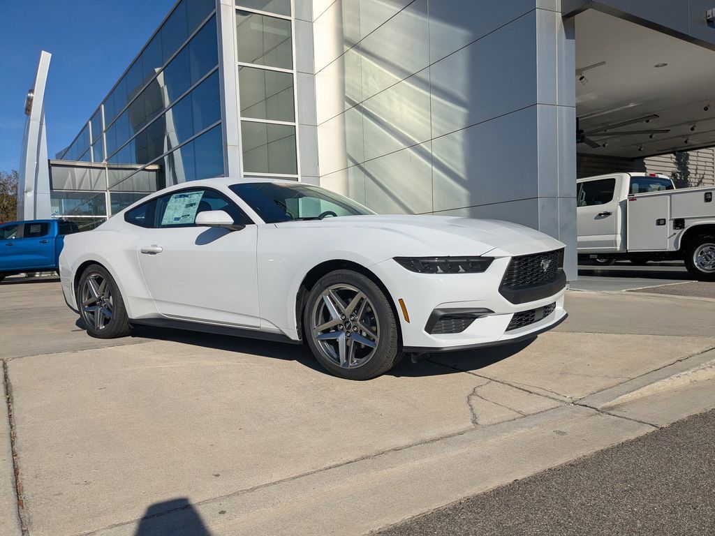 2026 Ford Mustang EcoBoost Fastback