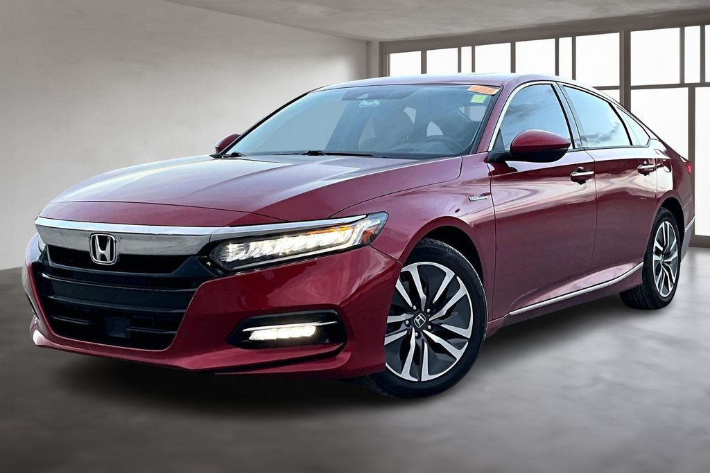 2020 Honda Accord Hybrid Touring's photo
