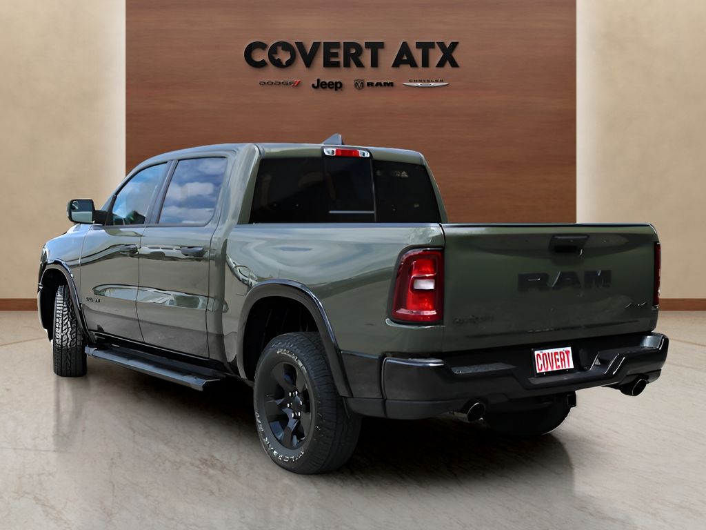 Used 2026 Black Ram Big Horn/Lone Star image 3