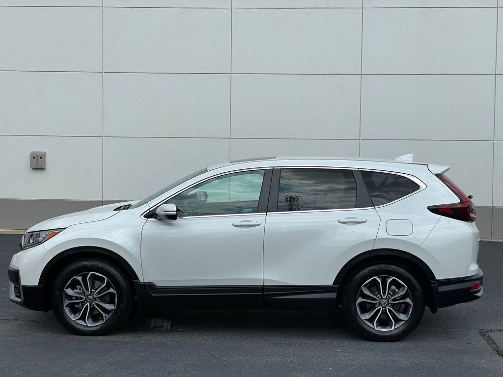 Thumbnail: 2022 Honda CR-V - 2