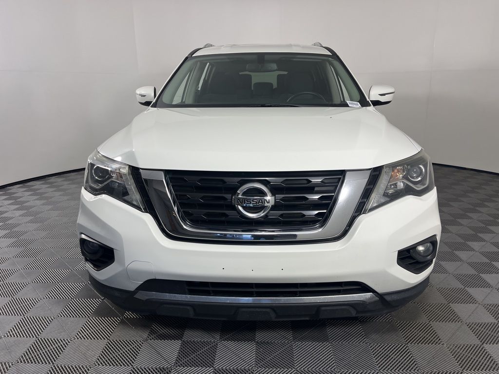 Thumbnail: 2020 Nissan Pathfinder - 7