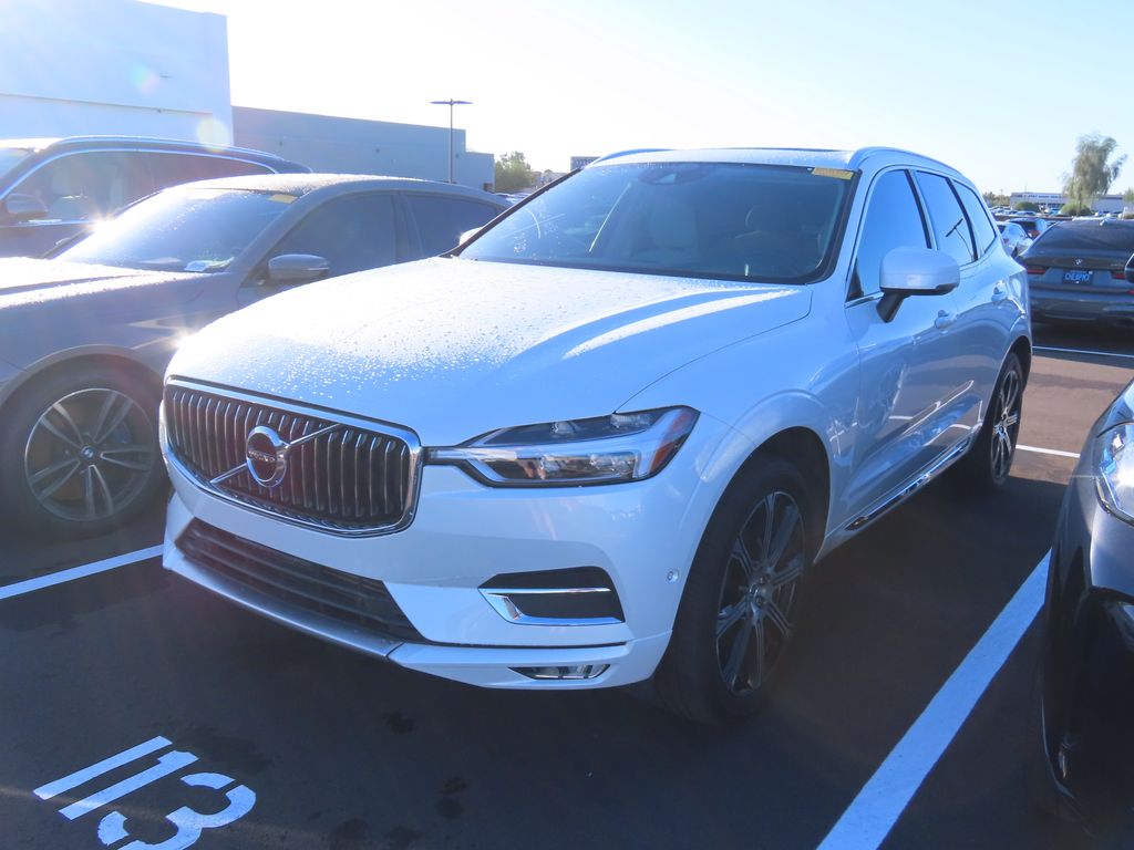 Thumbnail: 2019 Volvo XC60 - 2