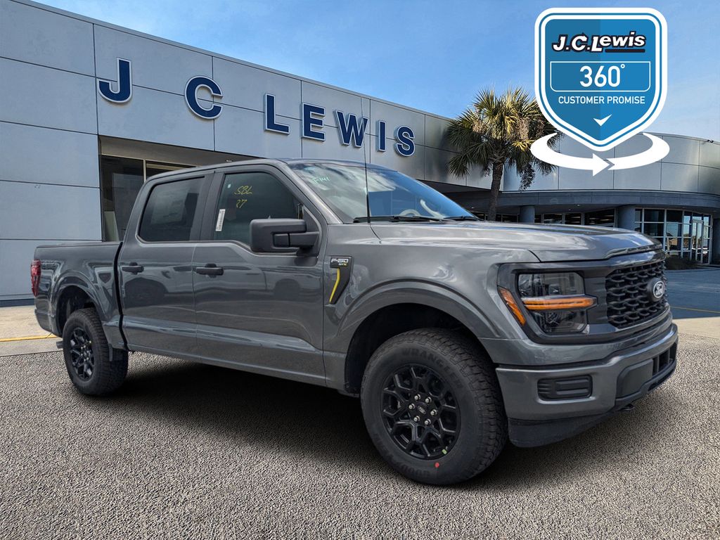 2025 Ford F-150 STX