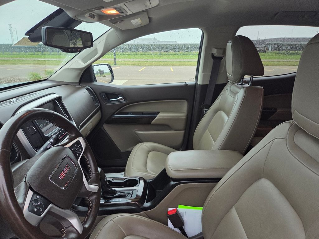 2016 GMC Canyon SLT