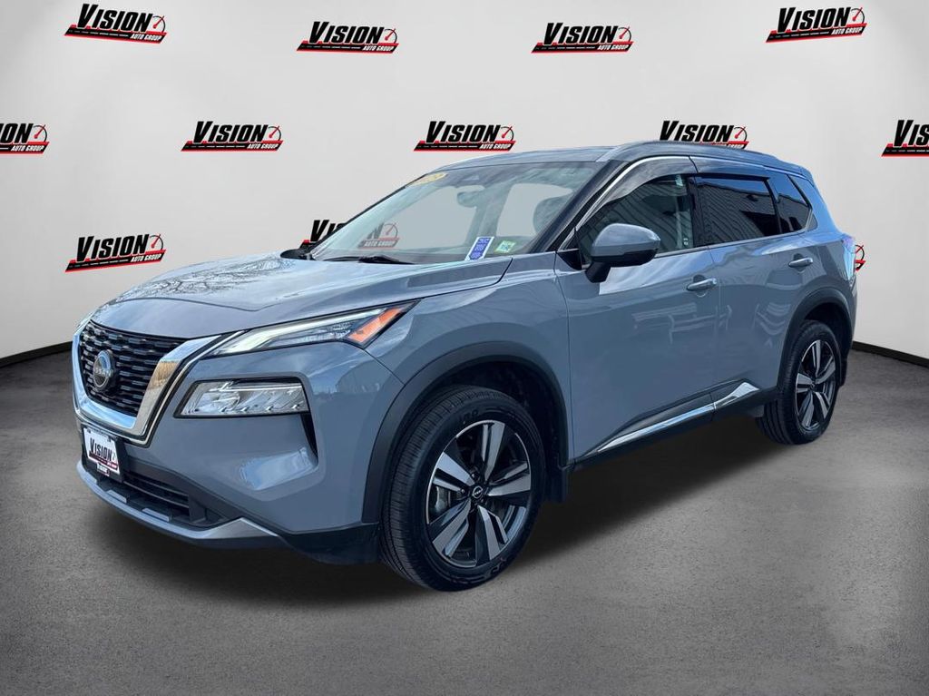 2023 Nissan Rogue SL AWD