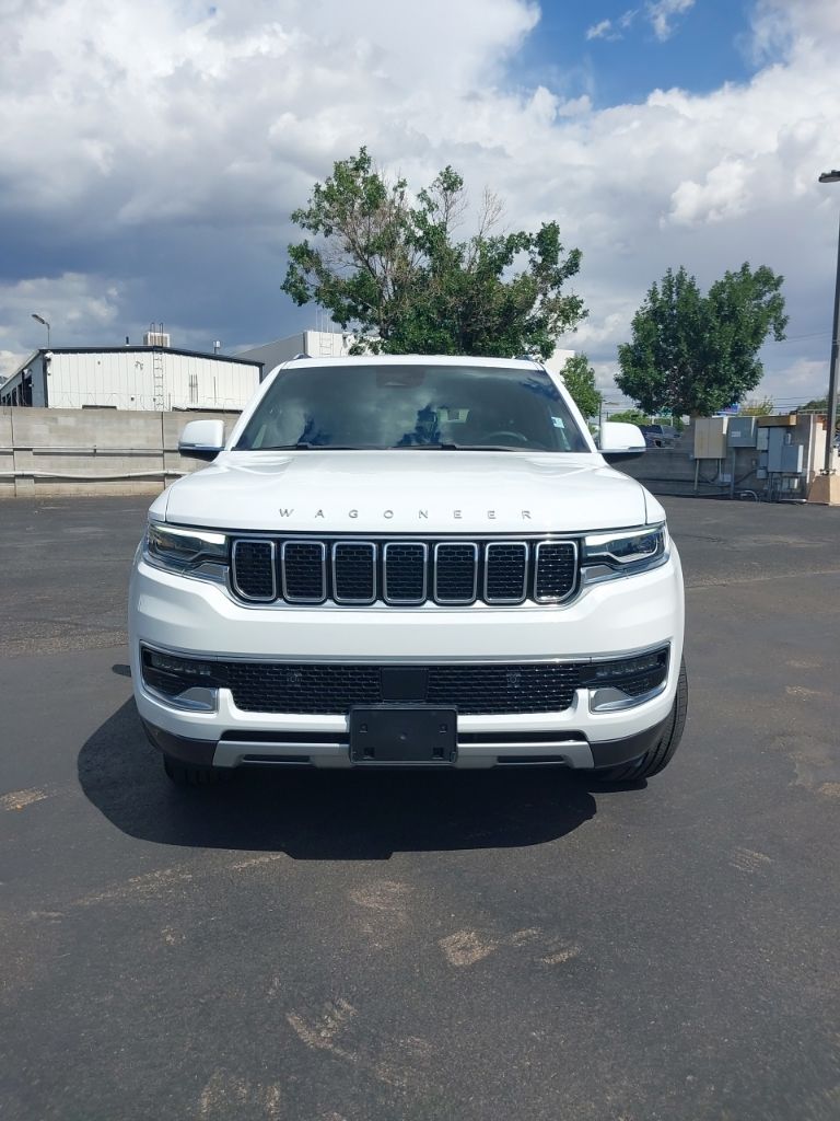 2022 Jeep Wagoneer Series II 4WD