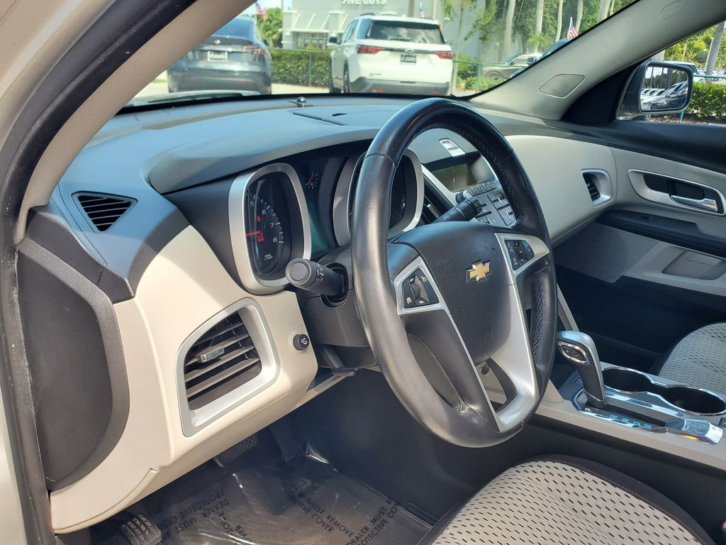 2011 Chevrolet Equinox - $4,888