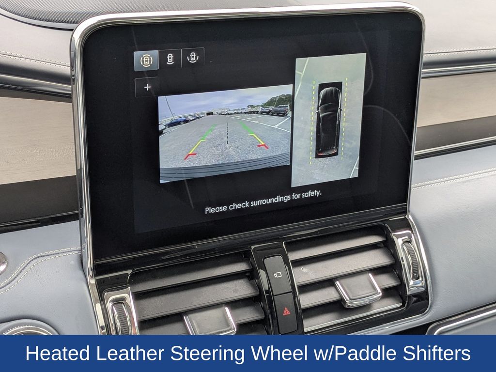 2021 Lincoln Navigator Black Label L