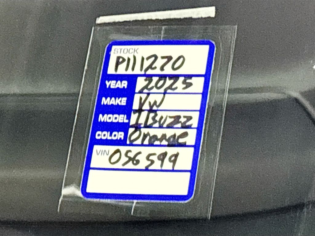2025 Volkswagen ID. Buzz Pro S Plus