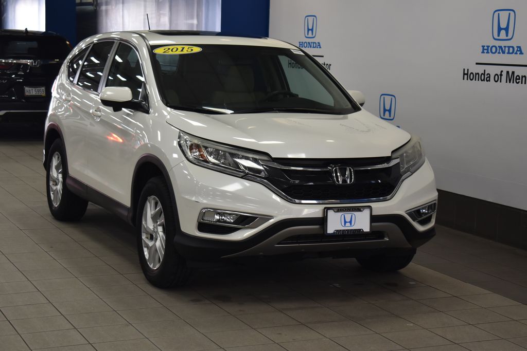 2015 Honda CR-V EX 9