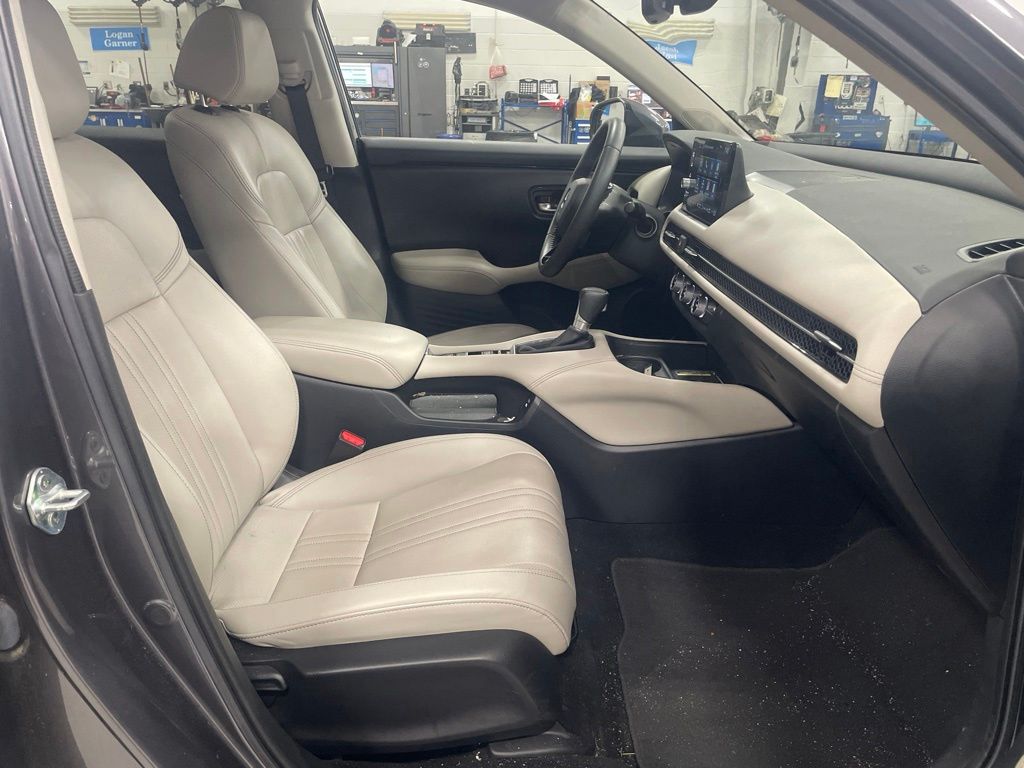 Used 2024 Honda HR-V SUV