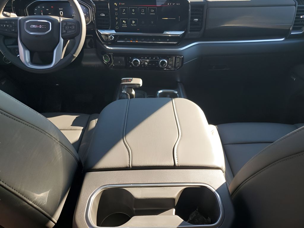 New 2026 Silver GMC SLT image 22