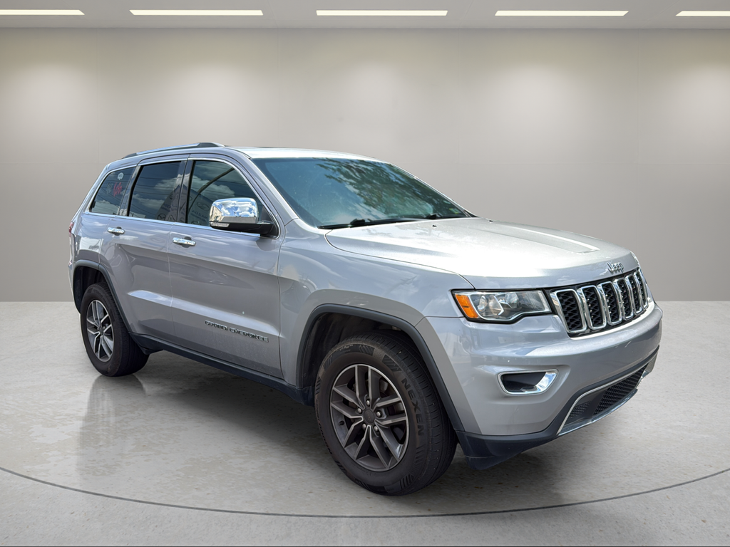 2020 Jeep Grand Cherokee Limited - 3