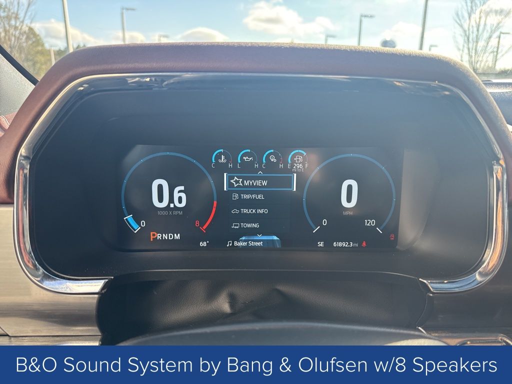 2023 Ford F-150 LARIAT