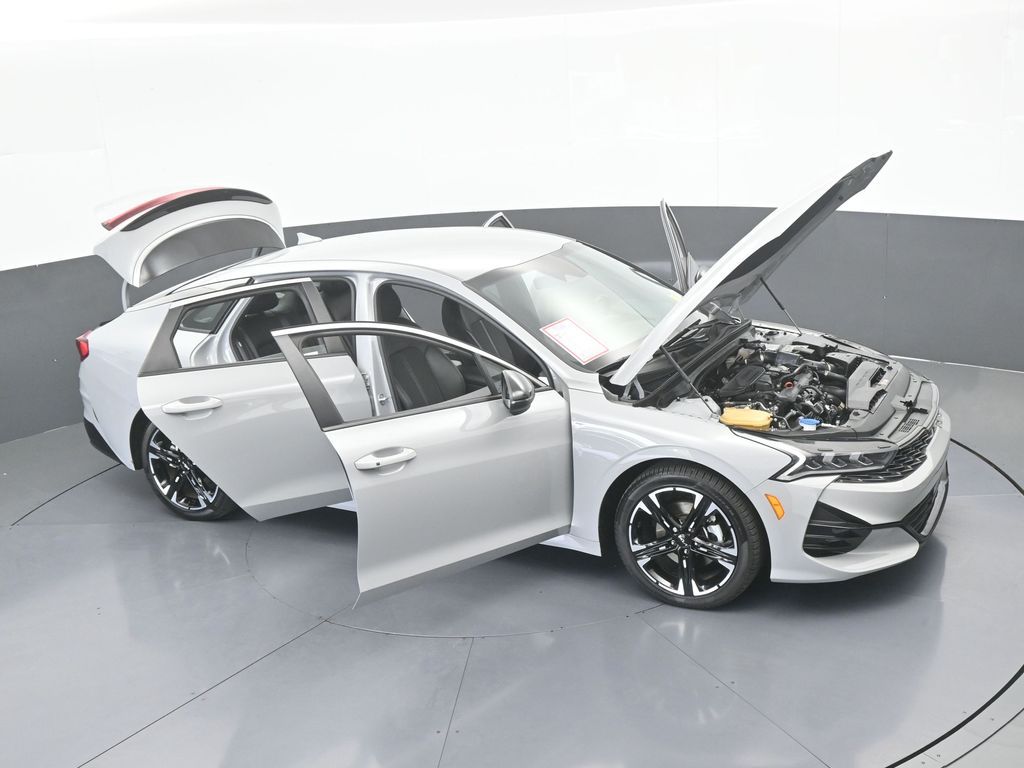 Used 2023 Wolf Gray Kia GT-Line image 67