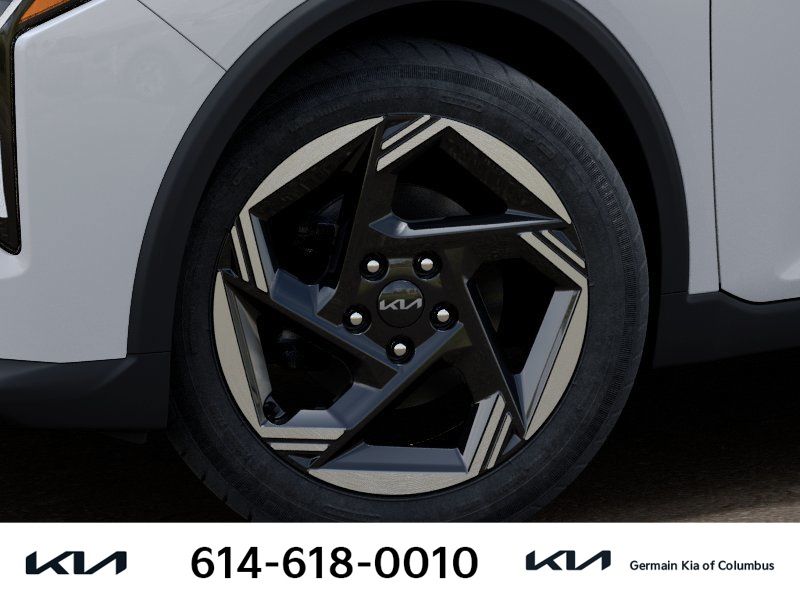 New 2026 White Kia EX image 12