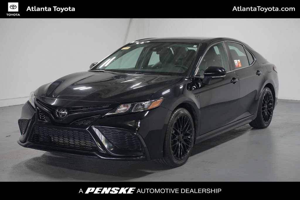 Thumbnail: 2024 Toyota Camry - 1